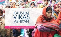 'Kaushal Vikas Abhiyan' - A Women Empowerment Initiative